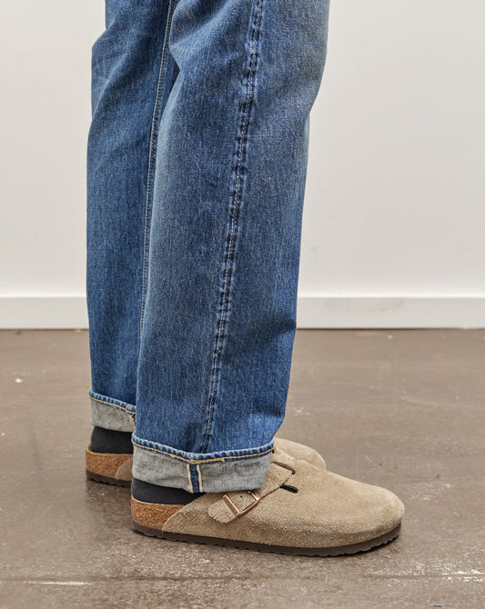 orSlow 105 Standard Denim, 2 Year Wash