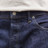 orSlow 105 Standard Denim, One Wash