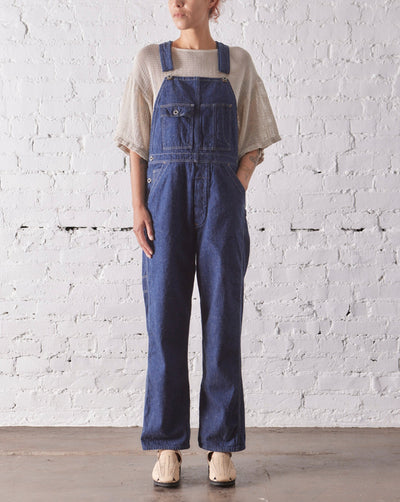 orSlow 1930's Denim Overall, One Wash