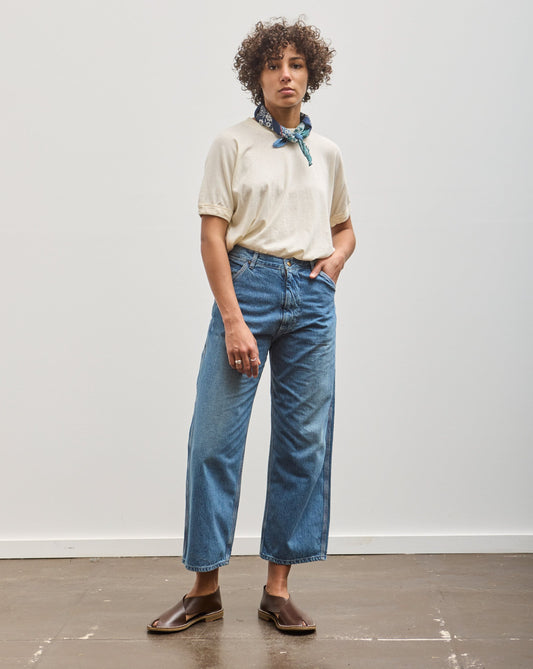 orSlow 1930's Painters Pants, Denim Used – Glasswing