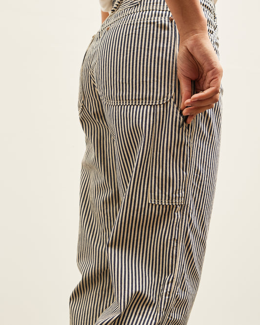 orSlow 1930's Painters Pants, Hickory Stripe