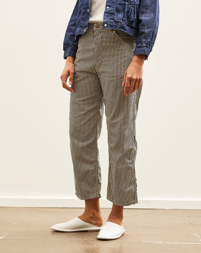 orSlow 1930's Painters Pants, Hickory Stripe