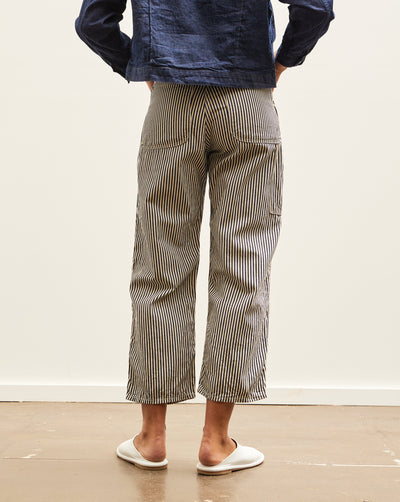 orSlow 1930's Painters Pants, Hickory Stripe