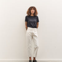 orSlow 105W 90's Denim, White