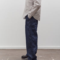 orSlow WWⅡ 40'S U.S Navy Utility Trouser Unisex, Navy