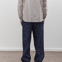 orSlow WWⅡ 40'S U.S Navy Utility Trouser Unisex, Navy
