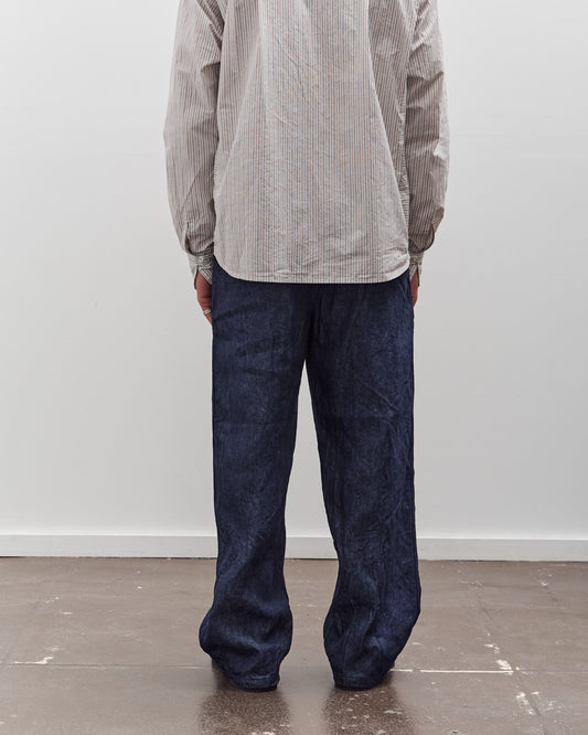 orSlow WWⅡ 40'S U.S Navy Utility Trouser Unisex, Navy