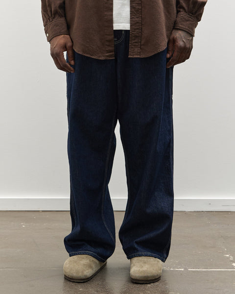 パンツ orslow DAD'S FIT PAINTER PANTS size3 orSlow Dad's Fit Painter Pants in Army Green Curated at Jake