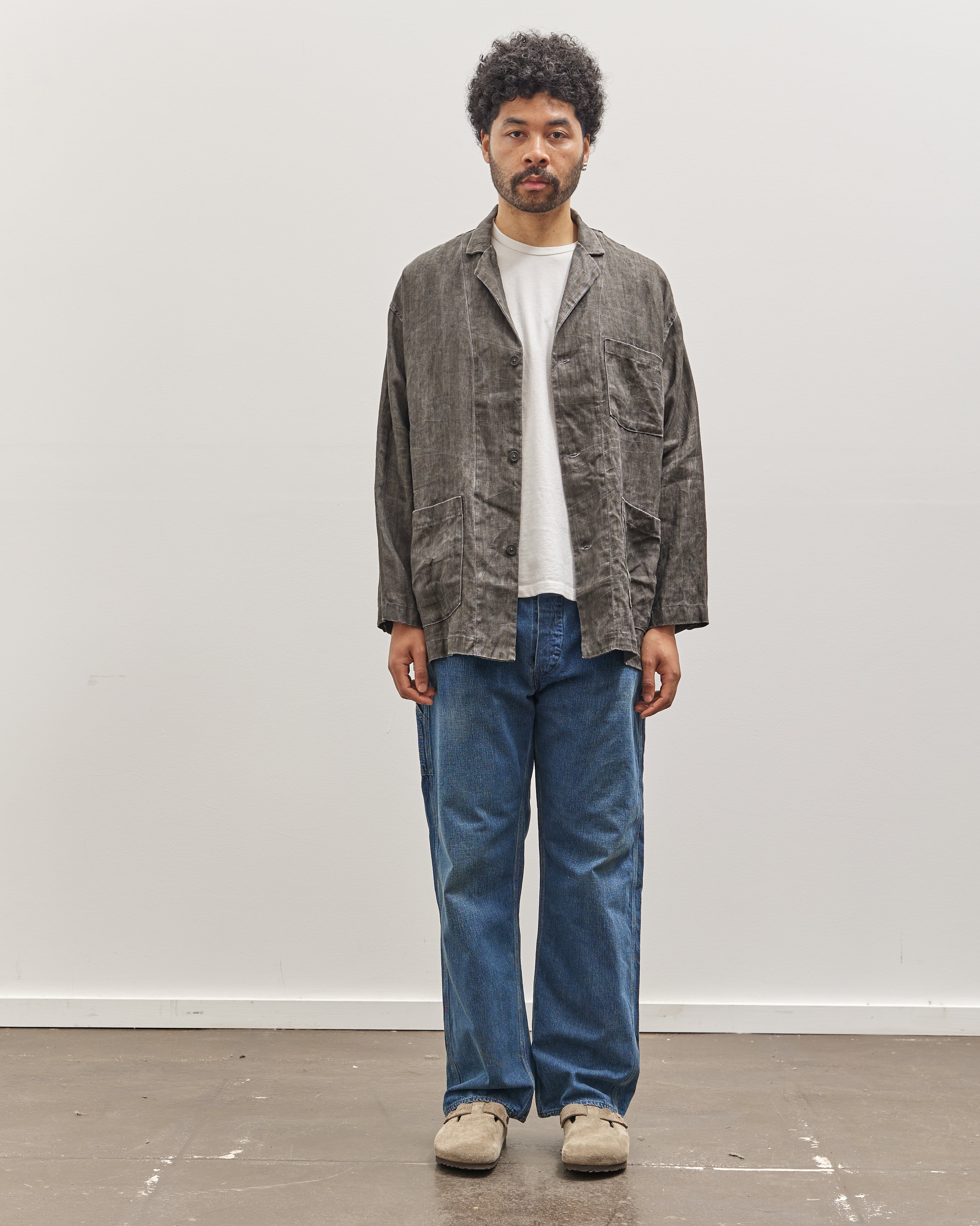 orSlow, Men's Collection – Glasswing