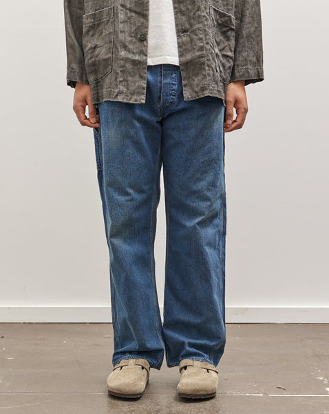 パンツ ORSLOW / denim painter pants orSlow DENIM PAINTER PANTS – unexpected store