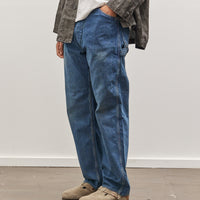 orSlow Denim Painters Pants, Used Denim