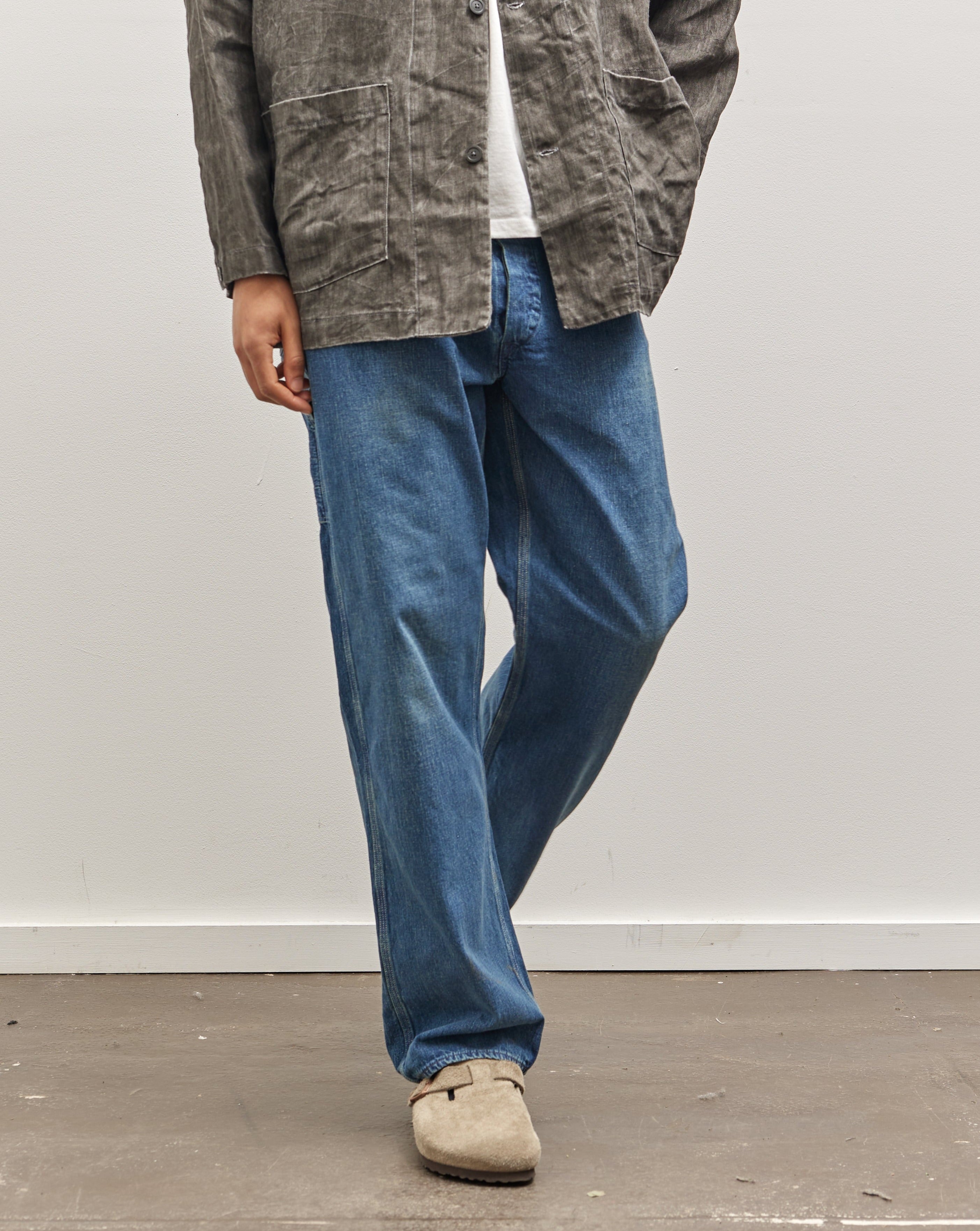 orSlow, Men's Collection – Glasswing
