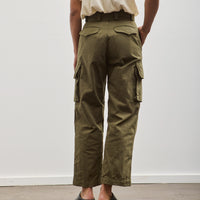 orSlow French Army Cargo Pants, Army Green