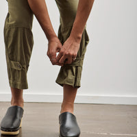 orSlow French Army Cargo Pants, Army Green