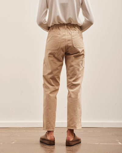 orSlow French Work Pant, Beige