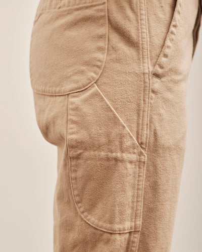 orSlow French Work Pant, Beige