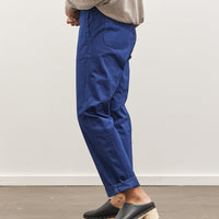 orSlow French Work Pant, Blue