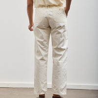 orSlow French Work Pant, Ecru