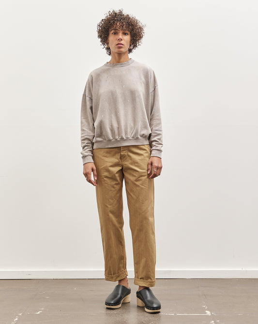 orSlow French Work Pant, Khaki