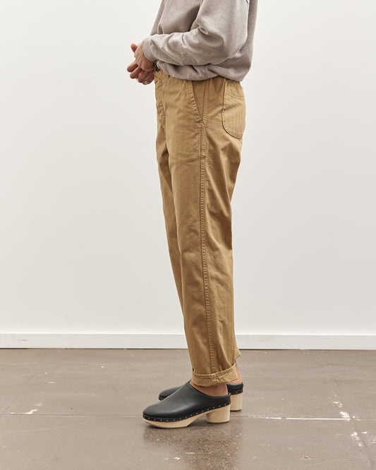 orSlow French Work Pant, Khaki