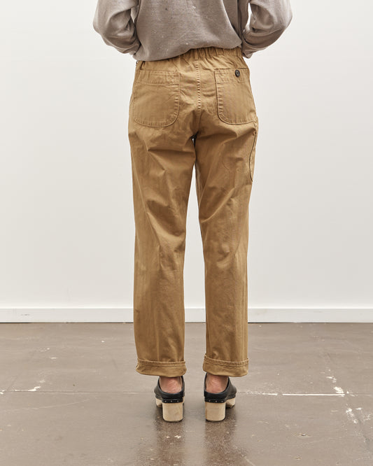 orSlow French Work Pant, Khaki