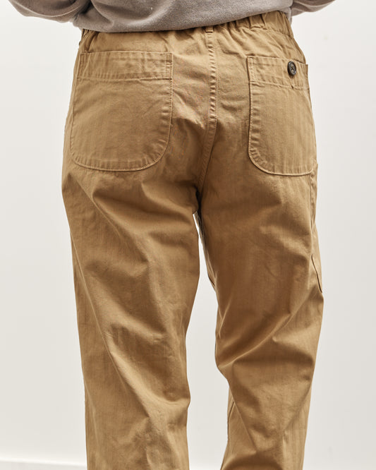 orSlow French Work Pant, Khaki