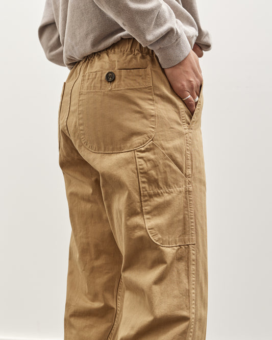 orSlow French Work Pant, Khaki