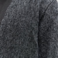 orSlow Mohair Cardigan, Charcoal Grey