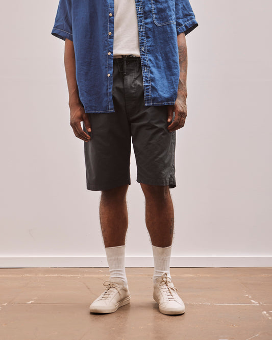 OrSlow New Yorker Short Sumi Black Glasswing orslow-new-yorker-short-sumi-black-glasswing