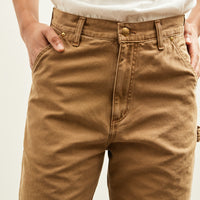 orSlow Painter Pants, Brown