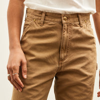 orSlow Painter Pants, Brown