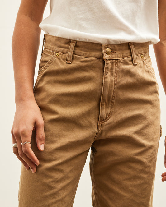 Brown Bdg Painter Pants BDG Corduroy Cargo Pants