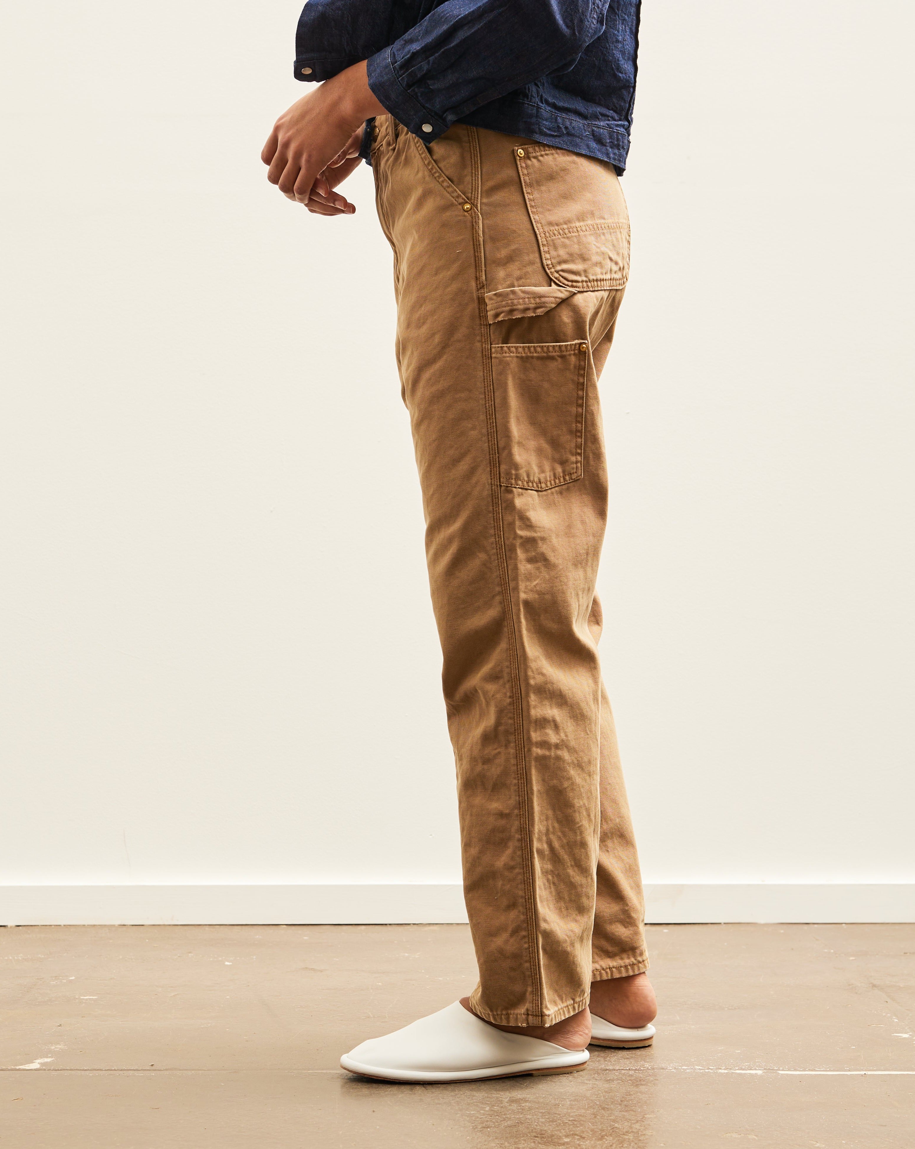 OrSlow One Wash Standard Denim | Glasswing Shop