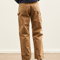 orSlow Painter Pants, Brown