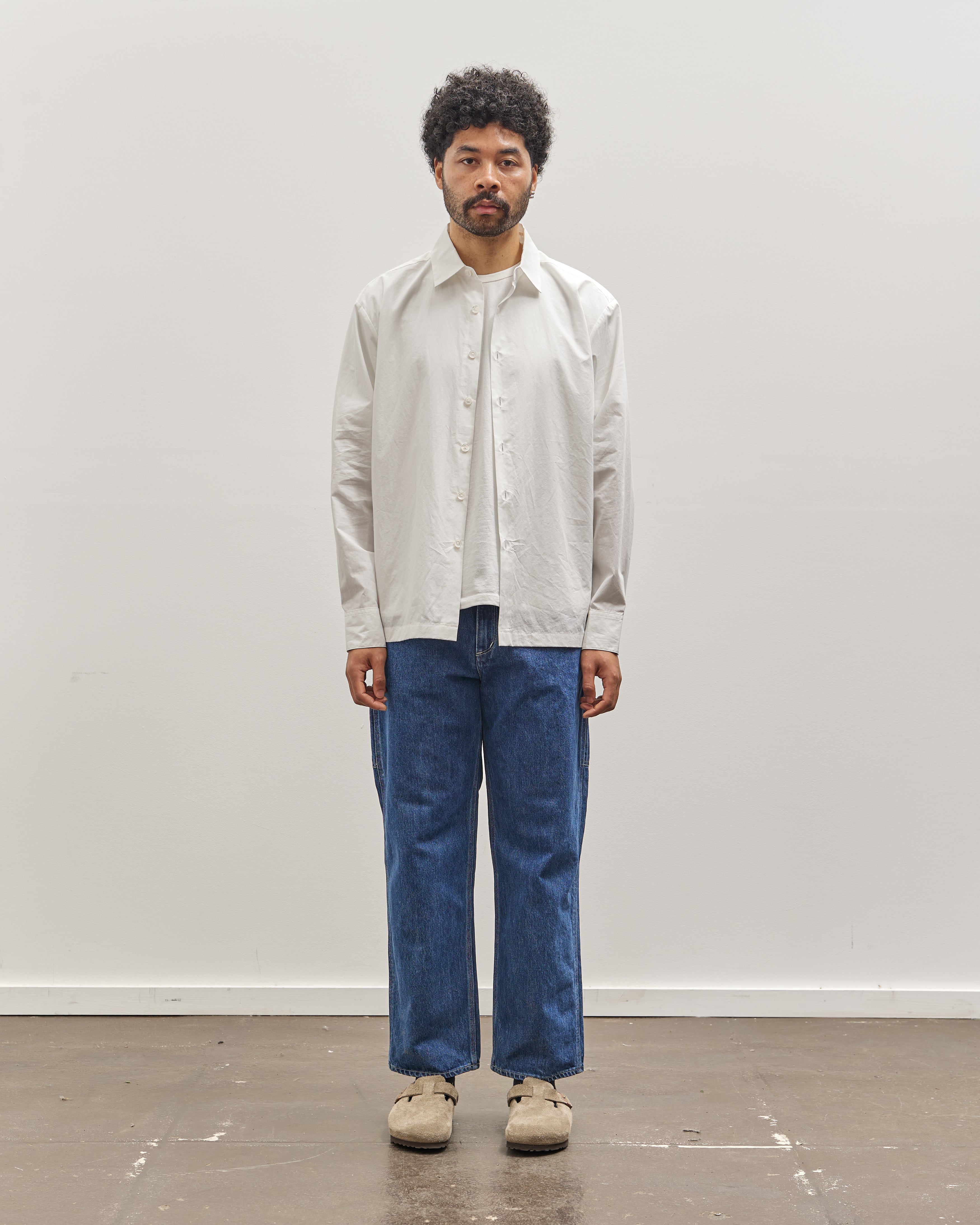 Orslow - Denim Used Wash Painter Pants W/Paint – Frances May