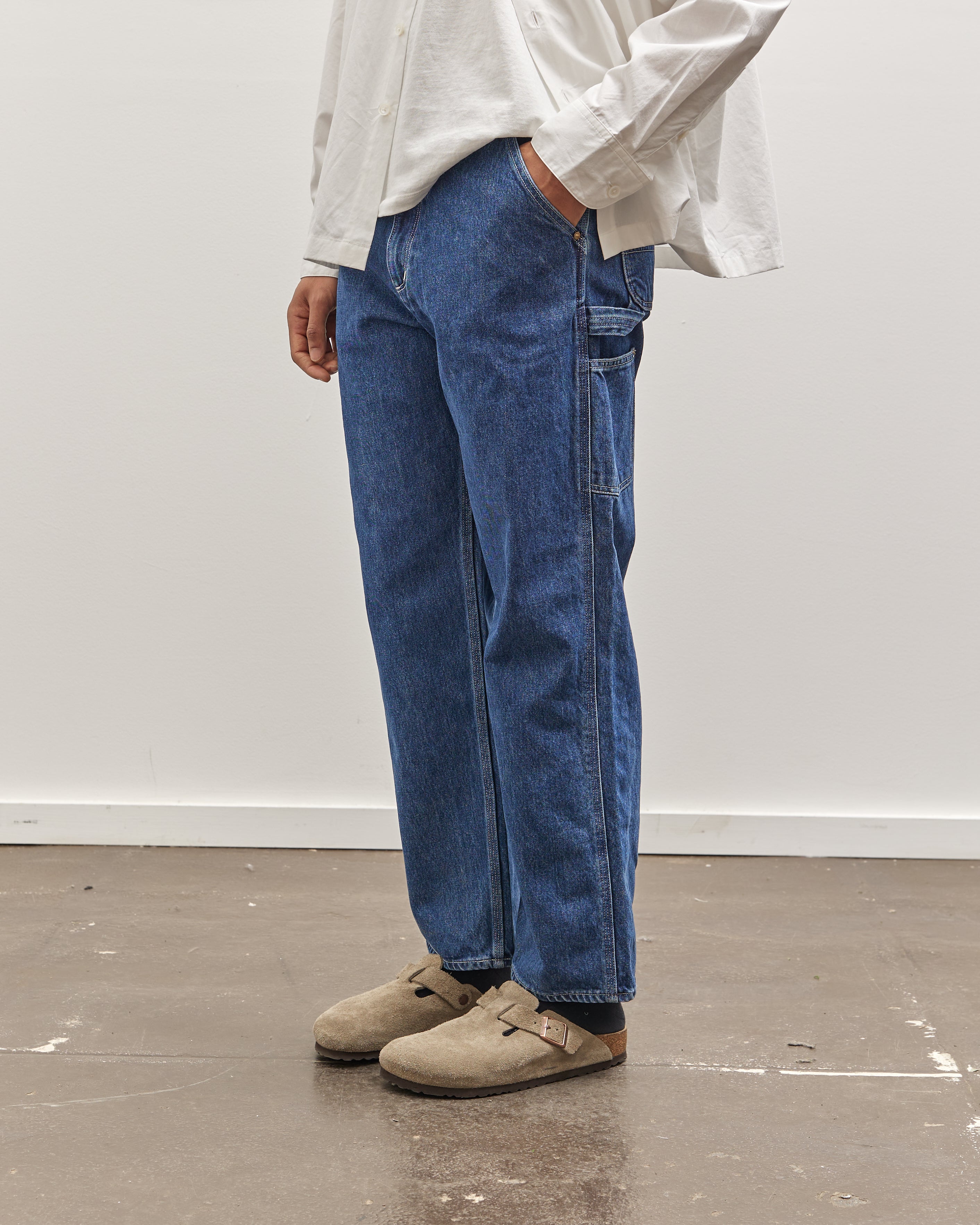 パンツ ORSLOW / denim painter pants orSlow DENIM PAINTER PANTS – unexpected store