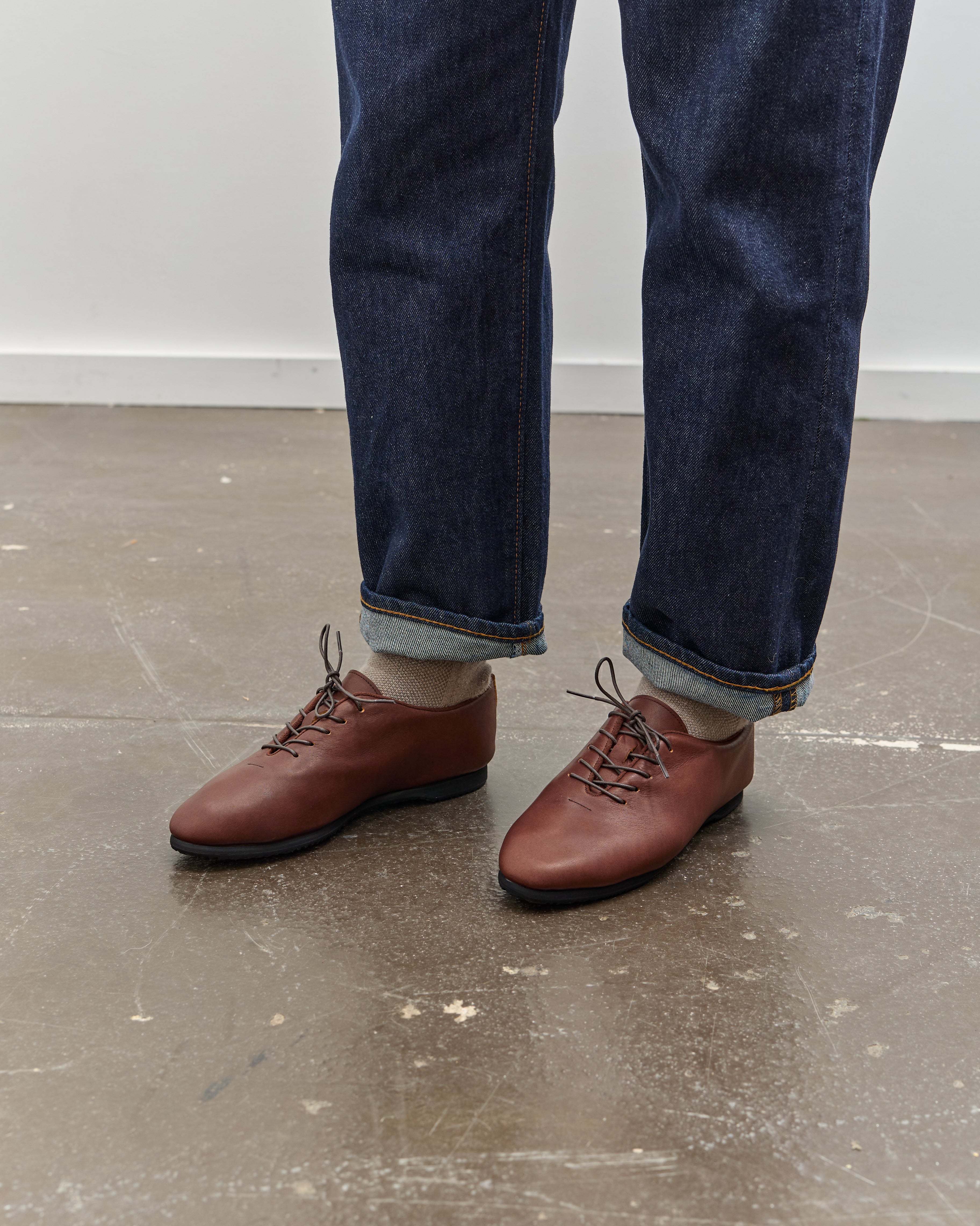 orSlow SHORT LENGTH 105 STANDARD SELVEDGE DENIM – unexpected