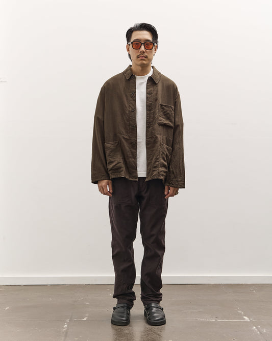 orSlow Slim Fit Fatigue, Black