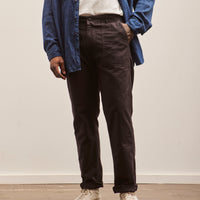 orSlow Slim Fit Fatigue, Black