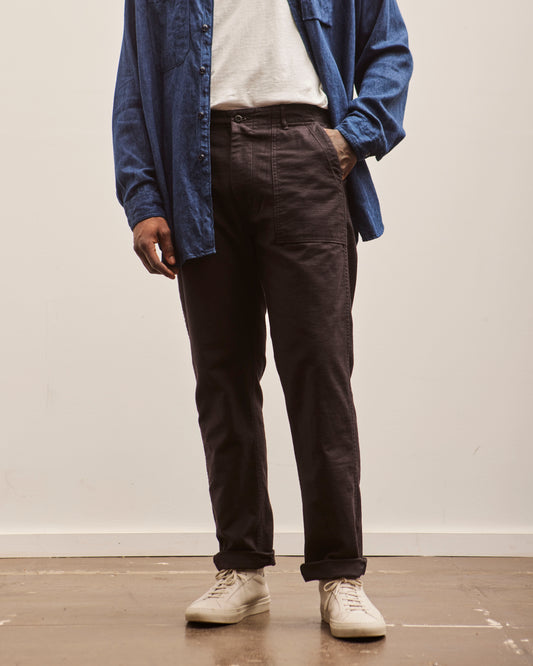 orSlow Slim Fit Fatigue, Black