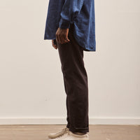 orSlow Slim Fit Fatigue, Black