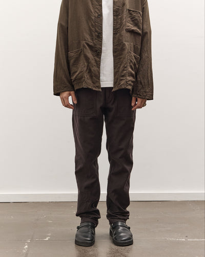 orSlow Slim Fit Fatigue, Black