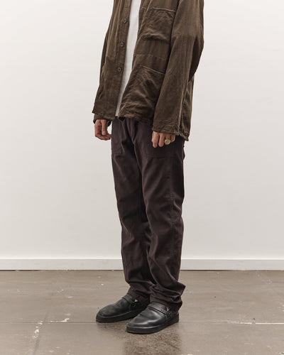 orSlow Slim Fit Fatigue, Black