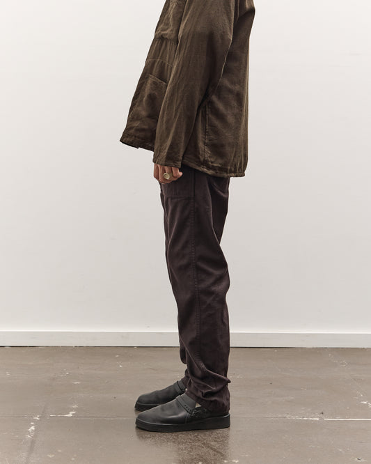 orSlow Slim Fit Fatigue, Black