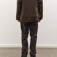 orSlow Slim Fit Fatigue, Black