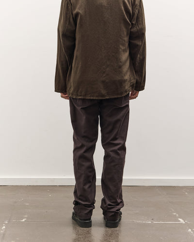 orSlow Slim Fit Fatigue, Black