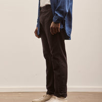 orSlow Slim Fit Fatigue, Black