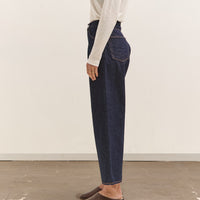 orSlow Super Dad's Denim Pants, One Wash