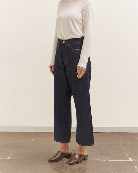 orSlow Super Dad's Denim Pants, One Wash