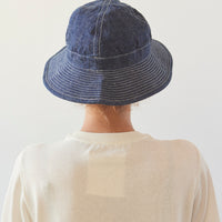 orSlow US Navy Hat, One Wash